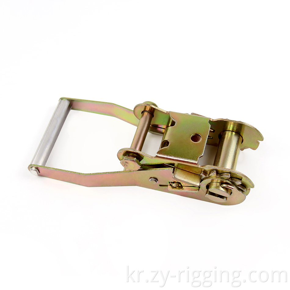 Steel Ratchet Buckle